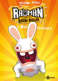 Operation hidden dagger raving rabbids: Splitter Verlag Comics Und Graphic Novels Raving Rabbids 1 Bwaaaah