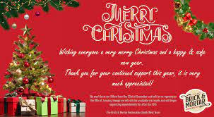 Cement Mason Local 600 Christmas Party 2022 Brick And Mortar Restoration South West - Posts | Facebook