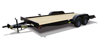 Does you haul sell used trailers? Big Tex Trailers Car Hauler Trailers