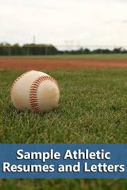 15 Sample Athletic Resumes And Letters Go Pro Ideas Of Go Pro For Sales Gopro Gopro36 High School Baseball Players High School Baseball College Baseball