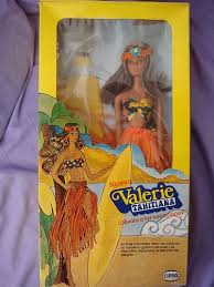 Vintage Cipsa Valerie Tahitiana A Clone Knock Off Version Of Mattel S Hawaiian Steffie