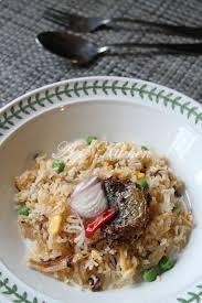 Azie Kitchen Nasi Goreng Ikan Bilis Sempoi Tapi Sangat Sedap Makanan Nasi Goreng Nasi