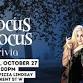 Hocus Pocus Trivia event image