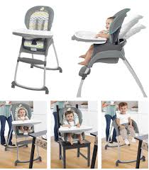 Choose from contactless same day delivery, drive up and more. Ingenuity Trio 3 In 1 Ridgedale High Chair 54 Lowest Price