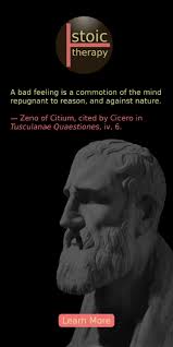 A Bad Feeling In 2020 Bad Feeling Stoic Therapy