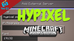 There are many different mini games to play on hypixel: How To Join Hypixel Server Youtube