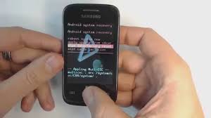 Hard Reset SAMSUNG M130L Galaxy U, how ...