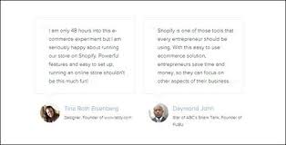 50 Best Testimonials Page Design Inspiration For Designers Techclient Page Design Testimonials Design