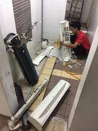 Memastikan ia sentiasa bersih & tahan lama. Servis Aircond Rumah