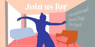 Happy international dance day 2020 from the czech centre of iti. International Dance Day Online