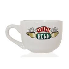 Friends Central Perks Soup Bowl Friends Central Perk Friends Merchandise Friends Central Perk Coffee