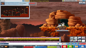 Maplesaga training guide 2020 a little money gets you lots of cloud. How To Go To Windraiders Stormbreaker S Map Youtube