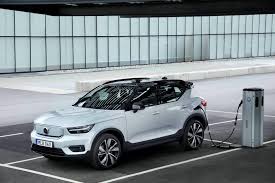 The 2021 Volvo Xc40 Recharge Will Cost 53 990 Eminetra