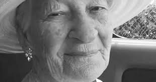 late Myrtis Patenerella Cartwright nee Knowles