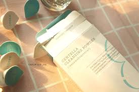 Check spelling or type a new query. Ammarahblog Review Cosrx Low Ph Centella Cleansing Powder