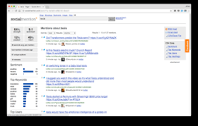 Chrome extension to expedite searching on social media sites. 20 Best Social Media Monitoring Tools For Small And Medium Businesses