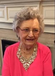 Mergie Glass Obituary (1925