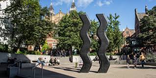 Welcome to the official leeds united football club website. 14 Must See Pieces Of Art On Campus By University Of Leeds University Of Leeds Medium