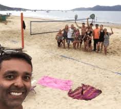 Classificação do Ranking Duplas Mista 2017