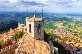 Damit ist san marino eine der kleinsten hauptstädte der welt. Citta Di San Marino San Marino Franks Travelbox