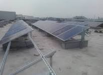 Carbon steel Triangle Structure for RCC roof manufacturer ...
