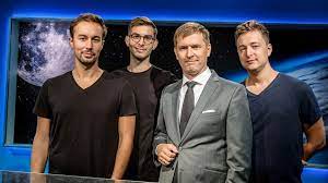 Das standesamt kann weiterhin nur nach vorheriger terminvereinbarung aufgesucht werden. Tagespresse Aktuell Ab 19 September Neu In Die Nacht Von Orf Eins Der Orf At