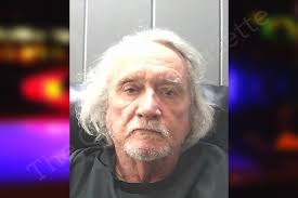 Vernon Carver — Hart County Jail Bookings