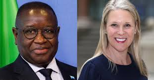 Oped: Is The British Government Swallowing Maada Bio's Deceitful Baits?