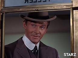 The Virginian" The Money Cage (TV Episode 1963)