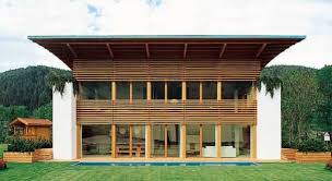 The house was then bought by the previous owners to us; Rubner Heidi Haus Haus Bauen Haus Bau