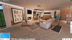 Bloxburg living room ideas cheap. 70 Bloxburg Color Schemes To Make Your House Beautiful Game Specifications
