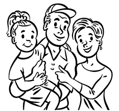 Jul 30 2019 this is my family coloring page that you can customize and print for kids. Coloring Pages Family Picture 57
