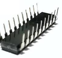 SIT65HVD08P Half-duplex RS485 RS422 Transceiver - 8-pin DIP - SIT65HVD08P