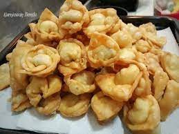 Pangsit Goreng Isi Daging Pangsit Goreng Ala Bakso Malang By Dienda Endang Kurniawan Langsungenak Com Resep Pangsit Resep Masakan Indonesia Ide Makanan