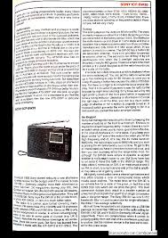 Image result for Sony ICF-SW30