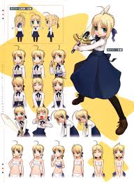 As servant and master, saber and shirou are fighting against other heroic spirits and their masters for the ultimate prize: Saber Fate Stay Night Image 760434 Zerochan Anime Image Board