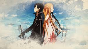 Maybe you would like to learn more about one of these? Kirito And Asuna Wallpapers Top Free Kirito And Asuna Backgrounds Wallpaperaccess