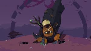 Risk Of Rain 2 Early Access Trailer Hopoo Games And Gearbox Publishing Announced Their New Partnership And That Risk Of Rain Character Design The Incredibles