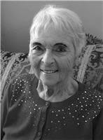 Barbara Sebald Obituary (1936