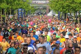 De race stond voor 7 maart 2021 op de agenda, maar wordt vooruitgeschoven. Enschede Marathon Wordt Meerdaags Evenement Runningplus Nl Marathon Evenement Olympische Spelen