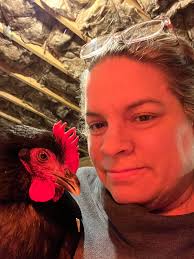 Loss of pet chicken PamPam and memories of backyard chicken farming