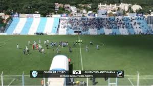 En un partido parejo, gimnasia supo mostrar el arduo trabajo que existe detrás de cada plantel. Mira En Vivo En Directo Online El Clasico Gimnasia Y Tiro Vs Juventud Antoniana
