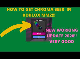 It was the complete guide on mm2 value list roblox. Seer Code Mm2 07 2021