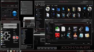 This saves the theme to your pc and puts it on your desktop. Windows 7 Theme Nes By Jockhammer On Deviantart