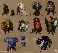 Leaks] Addressing the Credibility of Yesterdays New Outlandish Leaks and  Their Lore Relevance : rDestinyLore