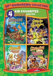 And the reluctant werewolf (1988). 4 Kids Favorites Scooby Doo Monsters Products Vintage Stock Movie Trading Co Music Movies Video Games And More