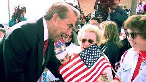Bob dole has been promoted to colonel. Lessons Of Country Over Party In Bob Dole S Home Of Russell The Kansas City Star