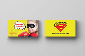 Creative job titles for business development. 5 Free Superhero Business Cards Templates For Kids Psd