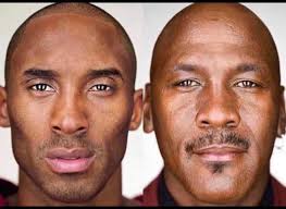 The greatest 2 players ever