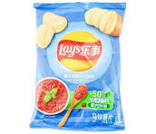 Lay's Italian Red Meat Potato Chips, 2.46oz - Yamibuy.com